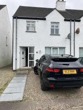 Strand Cottage, Ballycastle. Modern Home